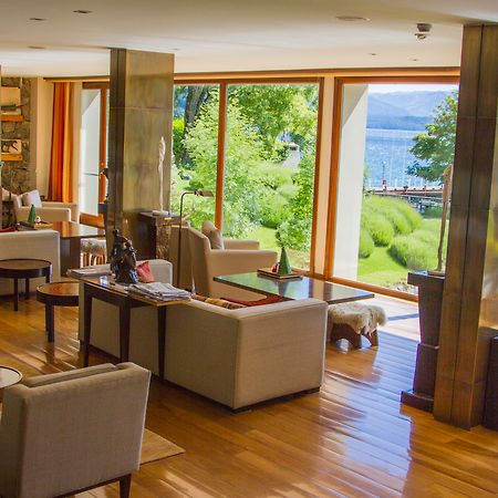 El Casco Art Hotel San Carlos de Bariloche Esterno foto