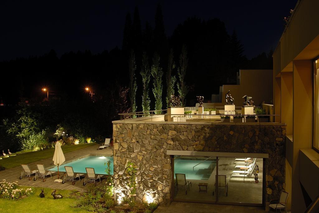 El Casco Art Hotel San Carlos de Bariloche Esterno foto