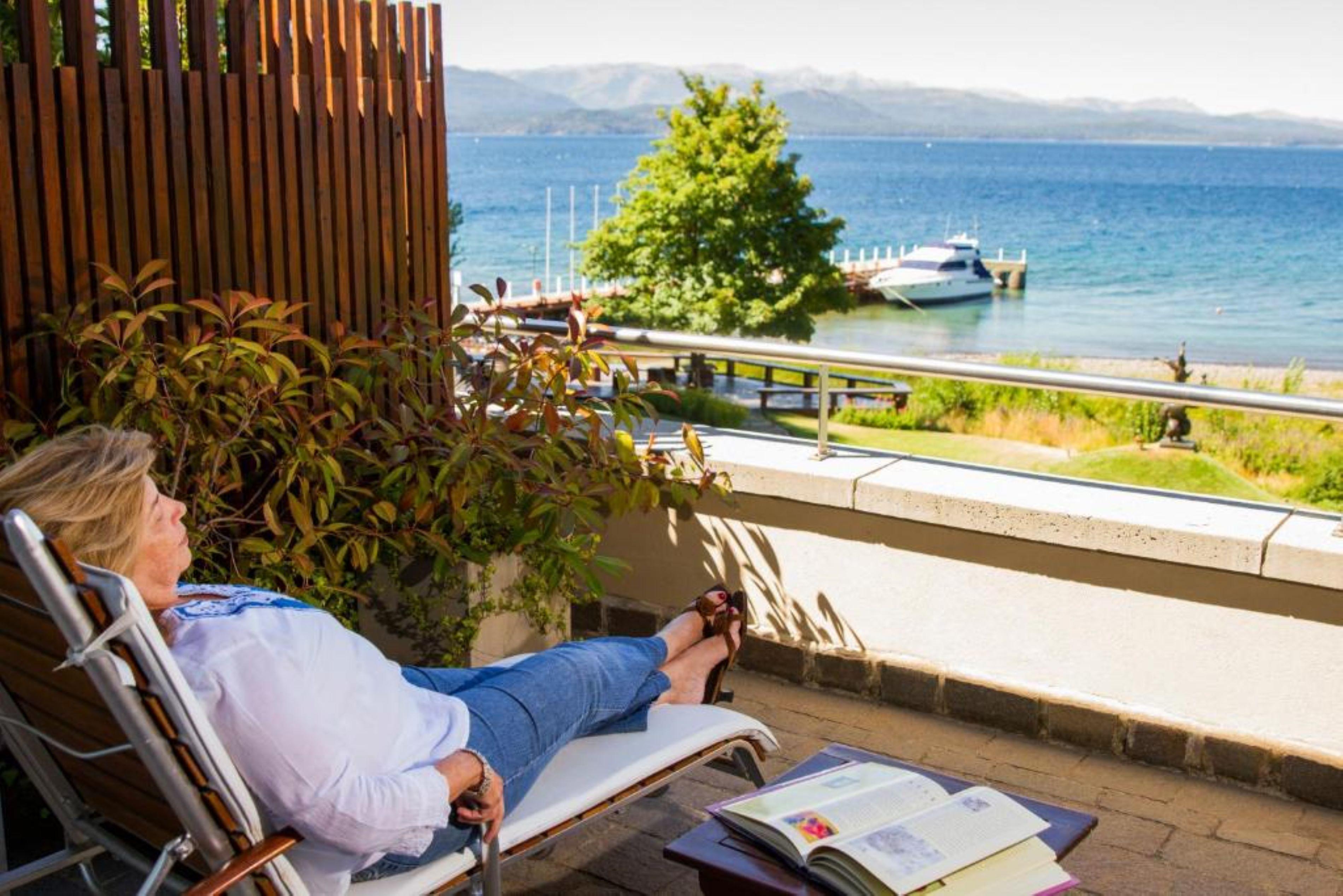 El Casco Art Hotel San Carlos de Bariloche Esterno foto