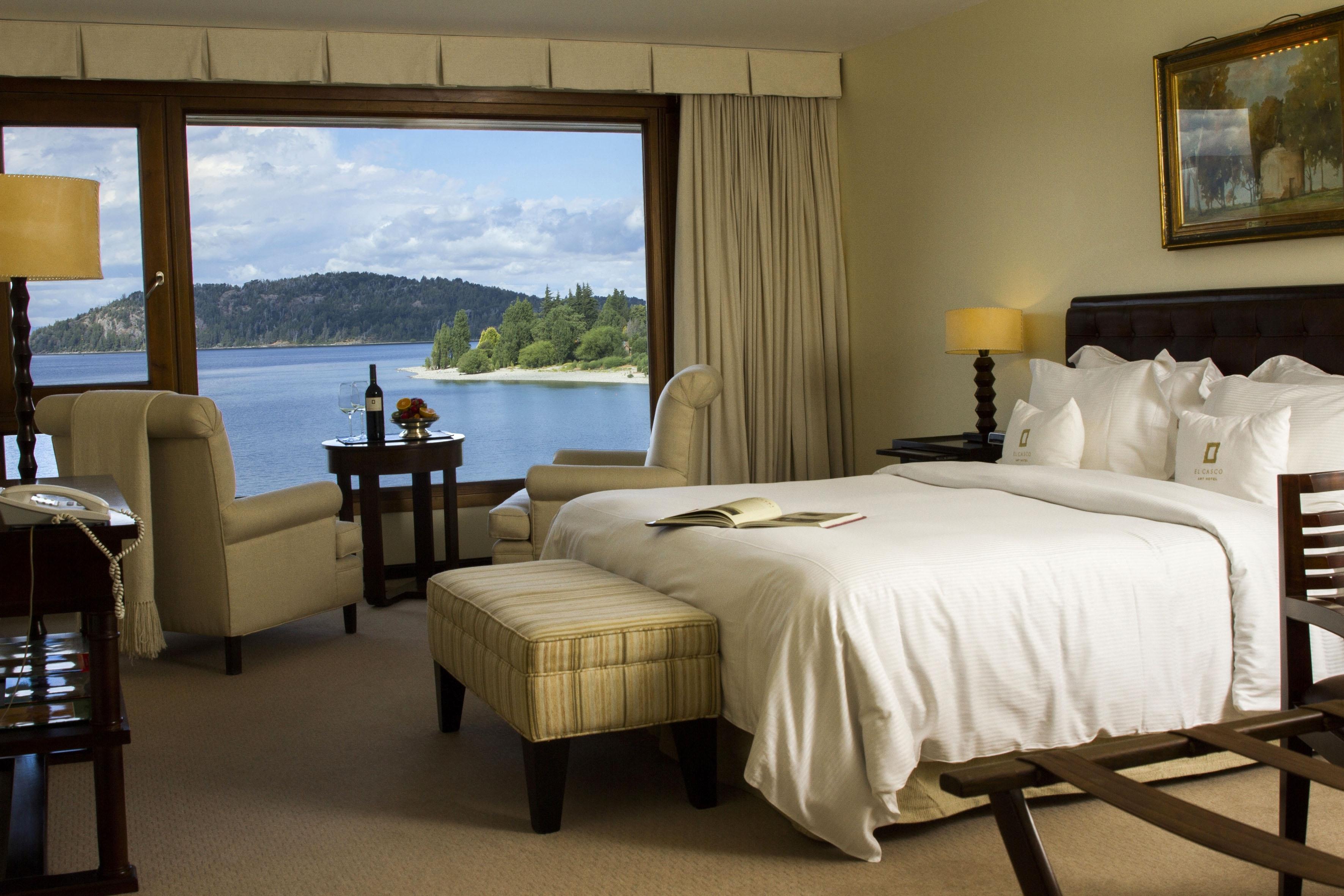 El Casco Art Hotel San Carlos de Bariloche Esterno foto