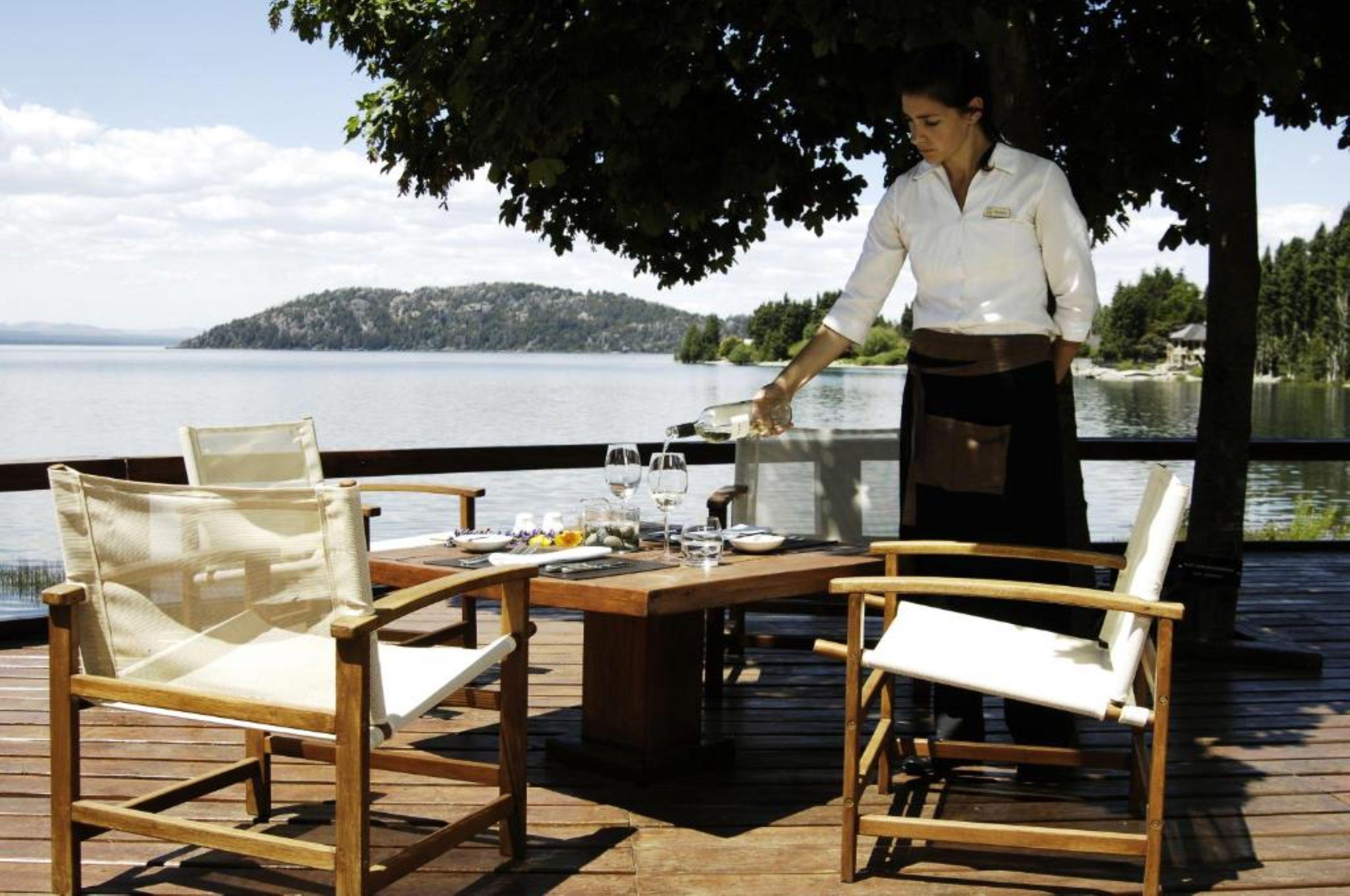 El Casco Art Hotel San Carlos de Bariloche Esterno foto