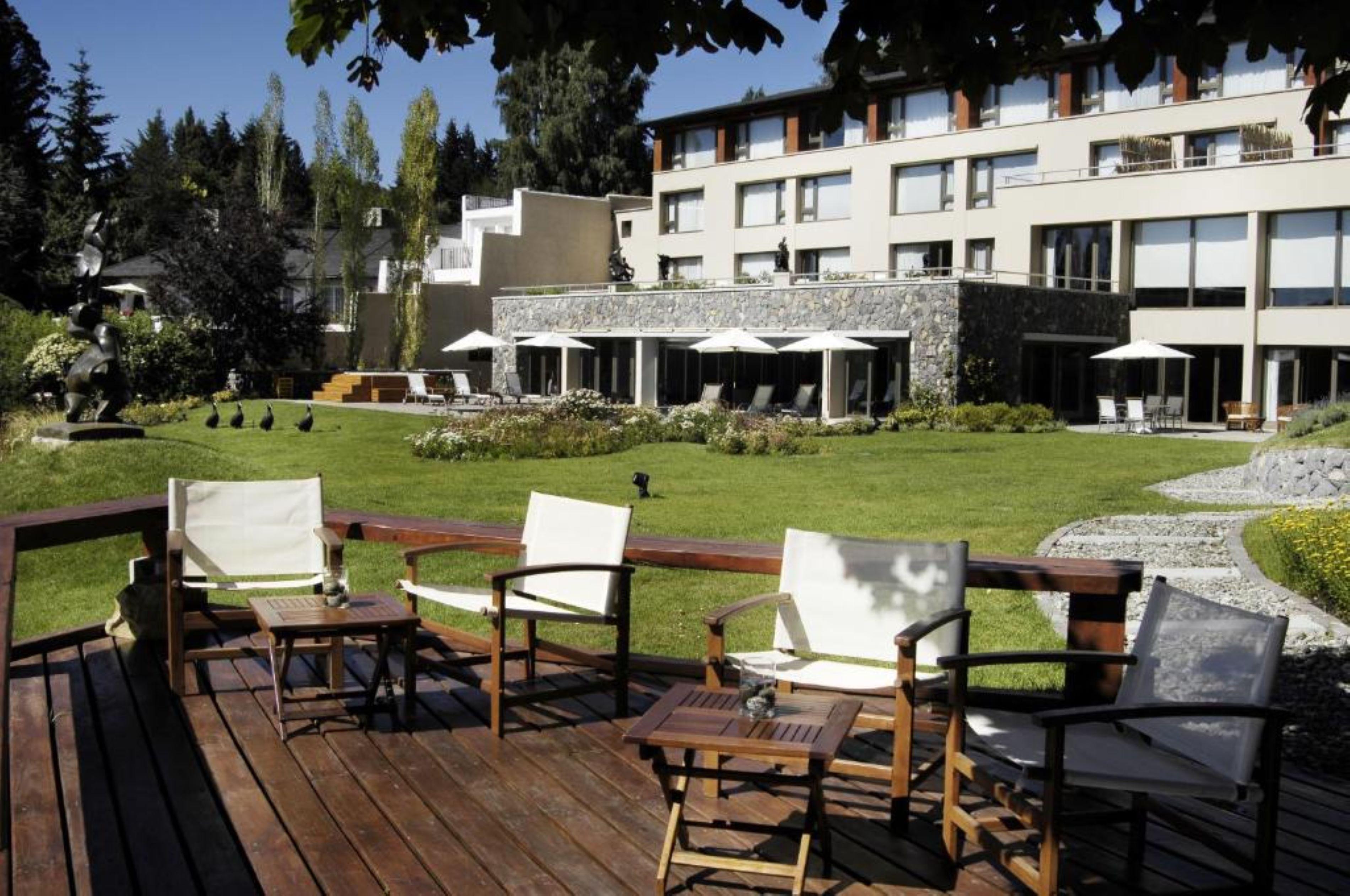 El Casco Art Hotel San Carlos de Bariloche Esterno foto