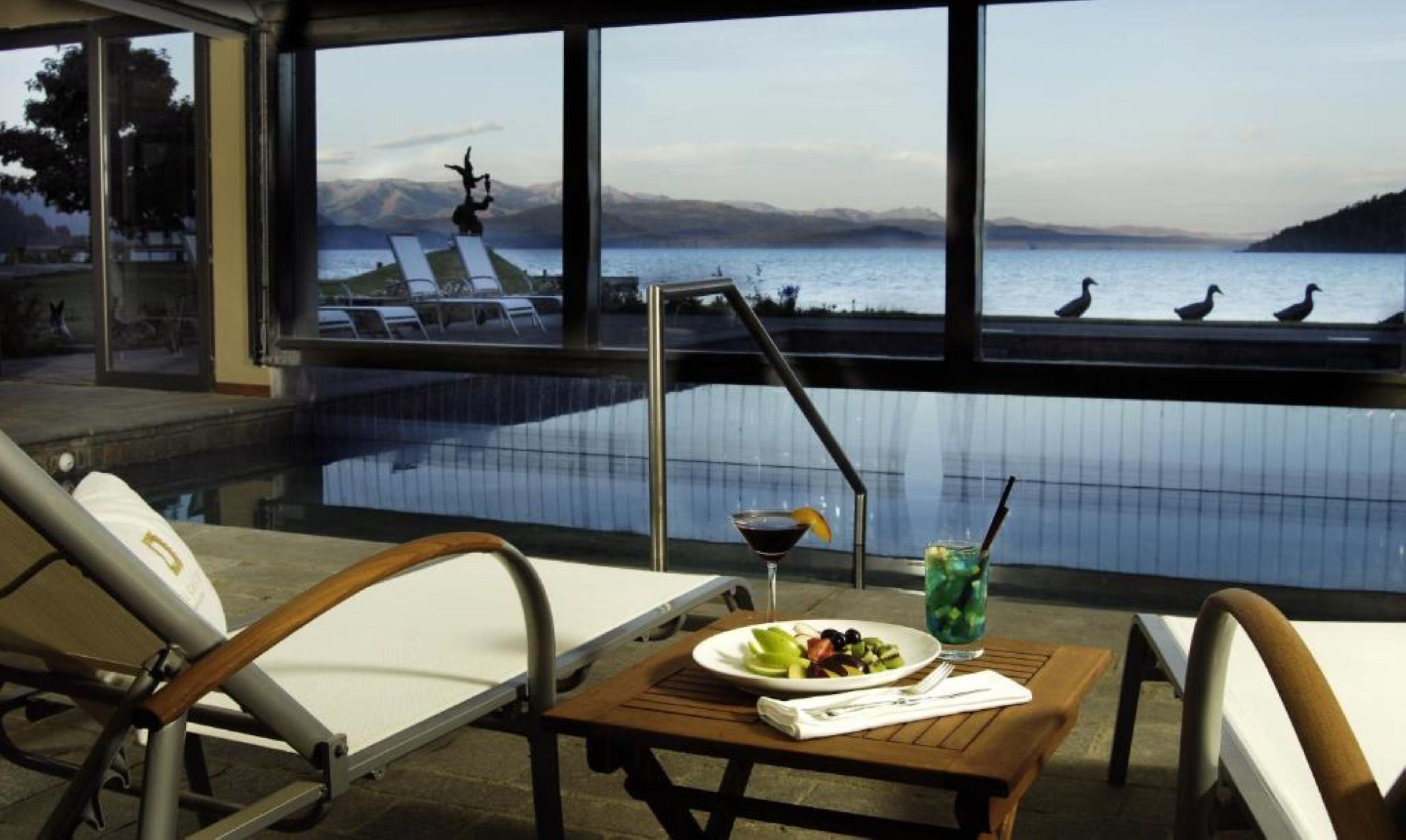 El Casco Art Hotel San Carlos de Bariloche Esterno foto