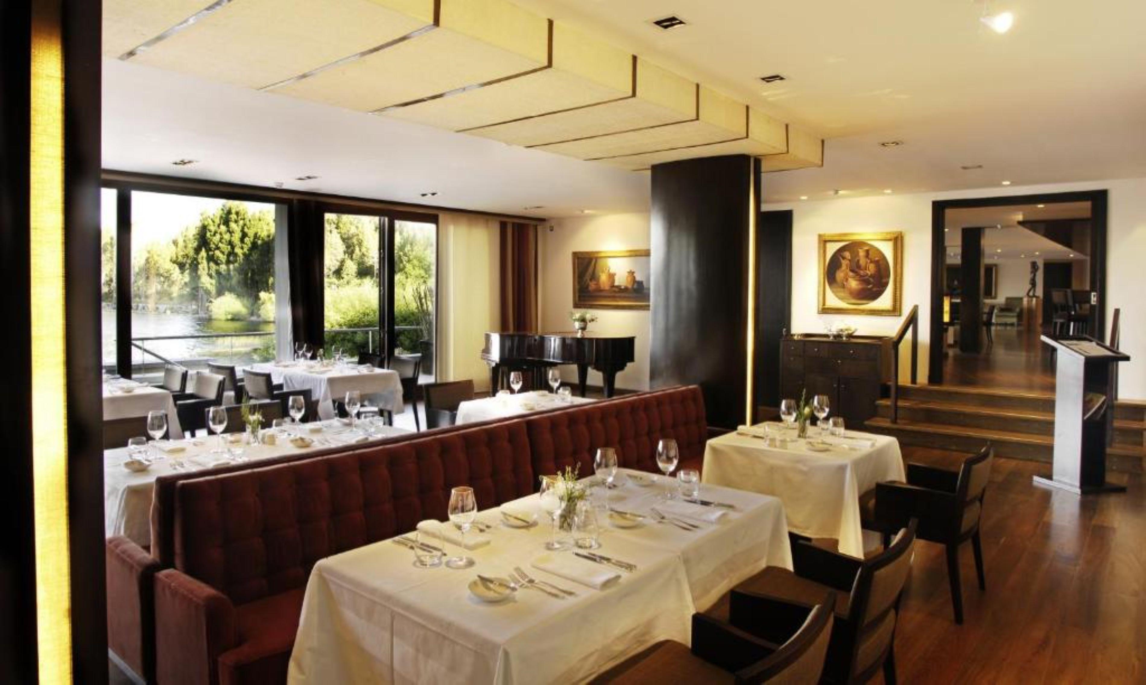 El Casco Art Hotel San Carlos de Bariloche Ristorante foto