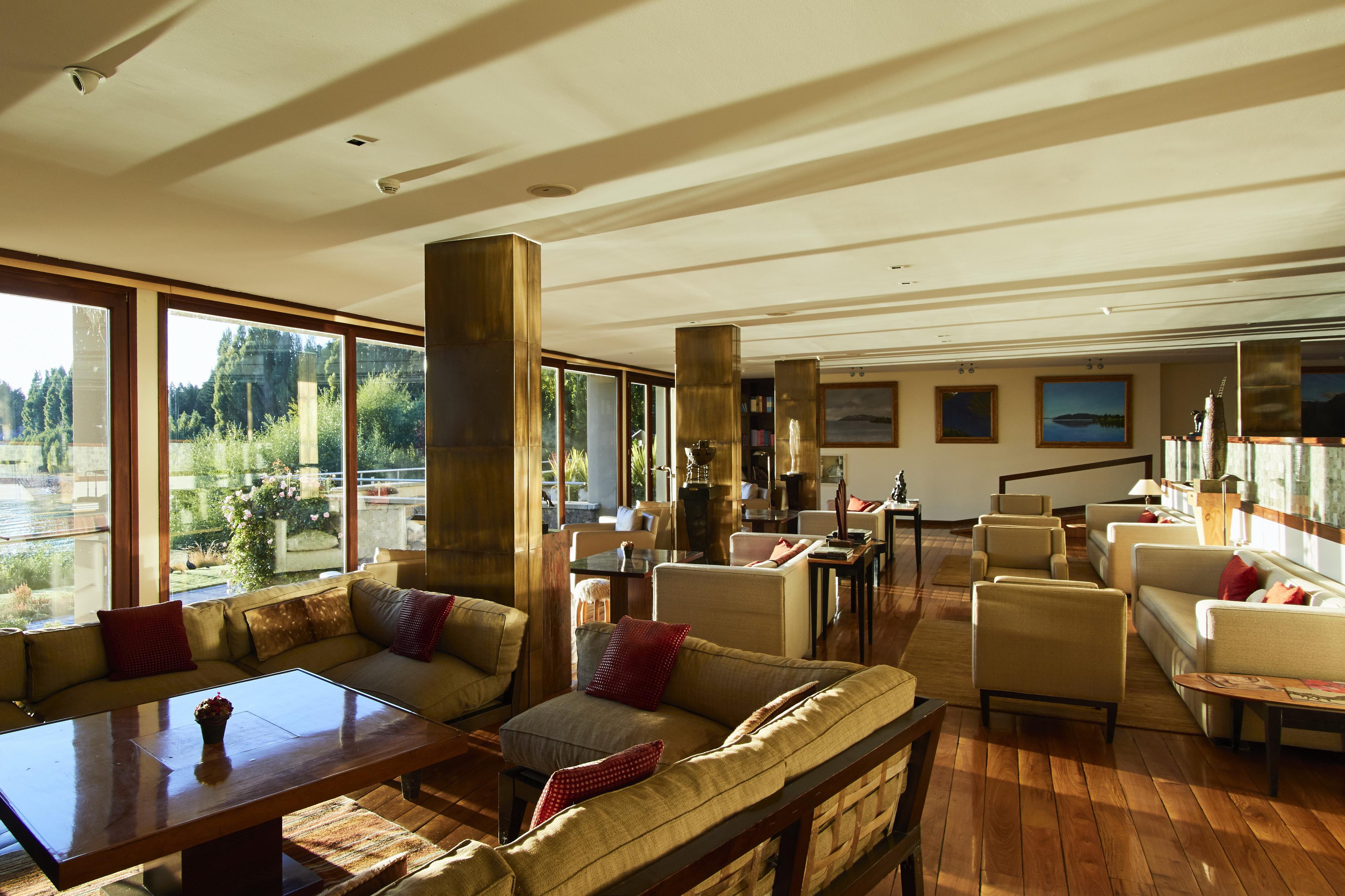 El Casco Art Hotel San Carlos de Bariloche Esterno foto