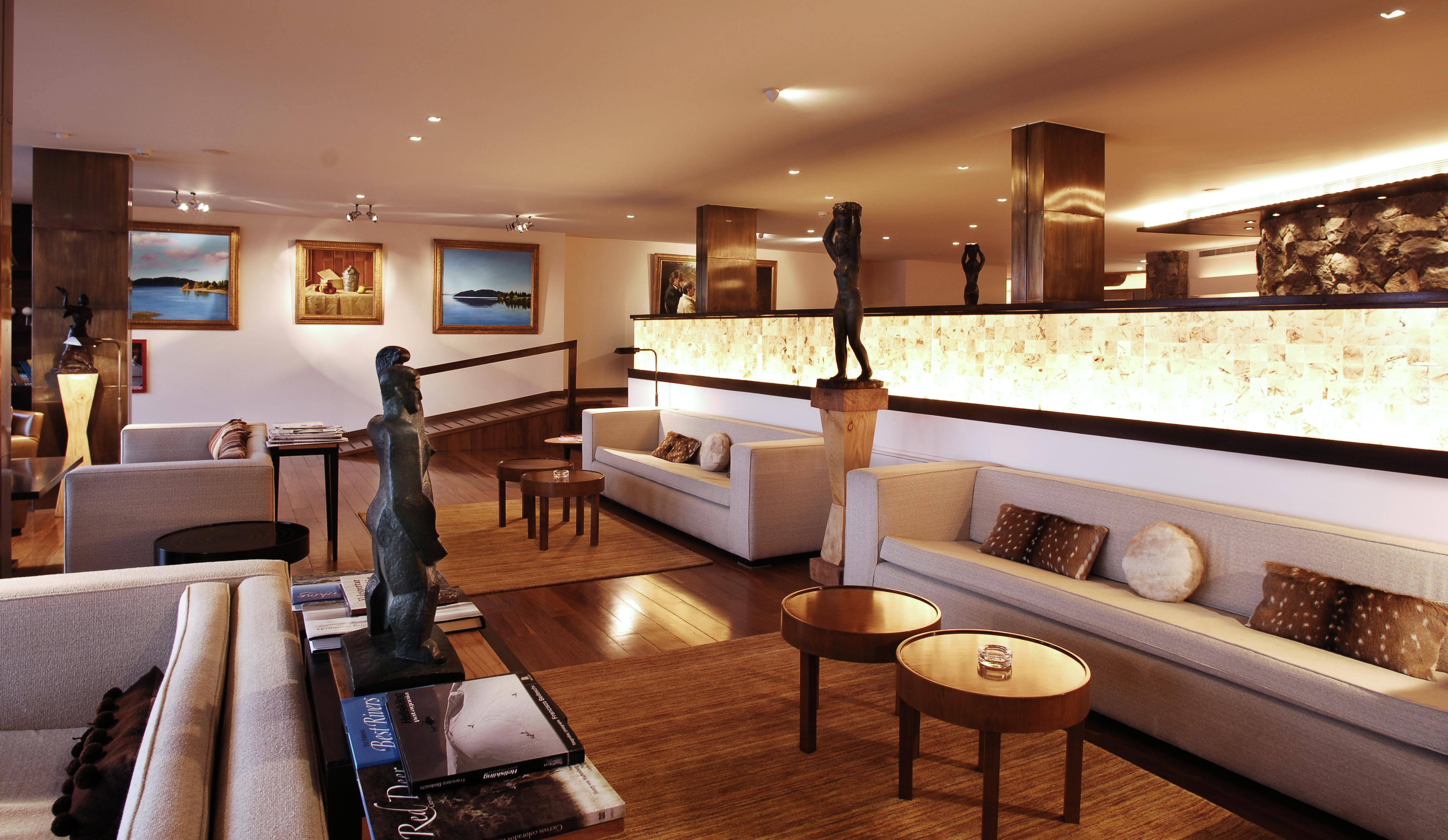 El Casco Art Hotel San Carlos de Bariloche Esterno foto