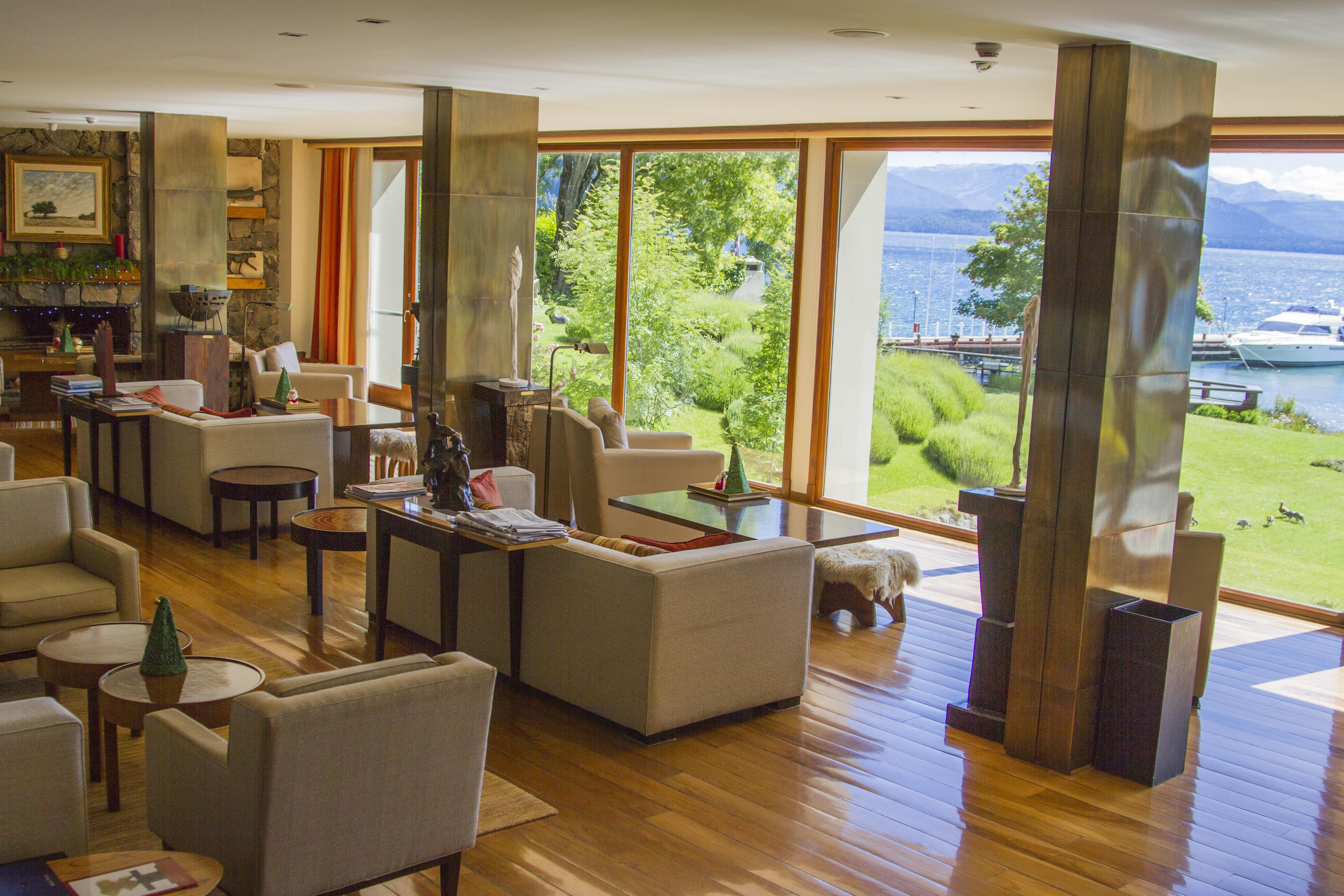 El Casco Art Hotel San Carlos de Bariloche Esterno foto
