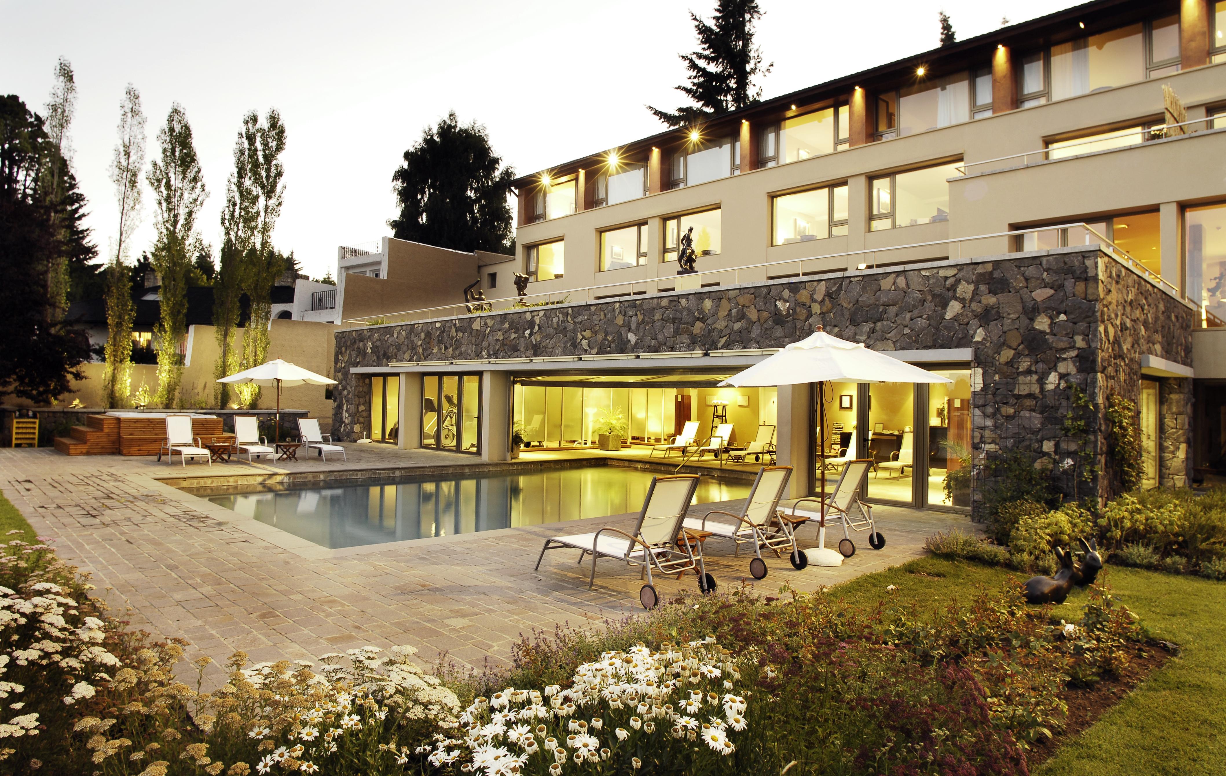 El Casco Art Hotel San Carlos de Bariloche Servizi foto