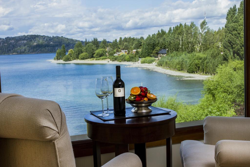 El Casco Art Hotel San Carlos de Bariloche Esterno foto