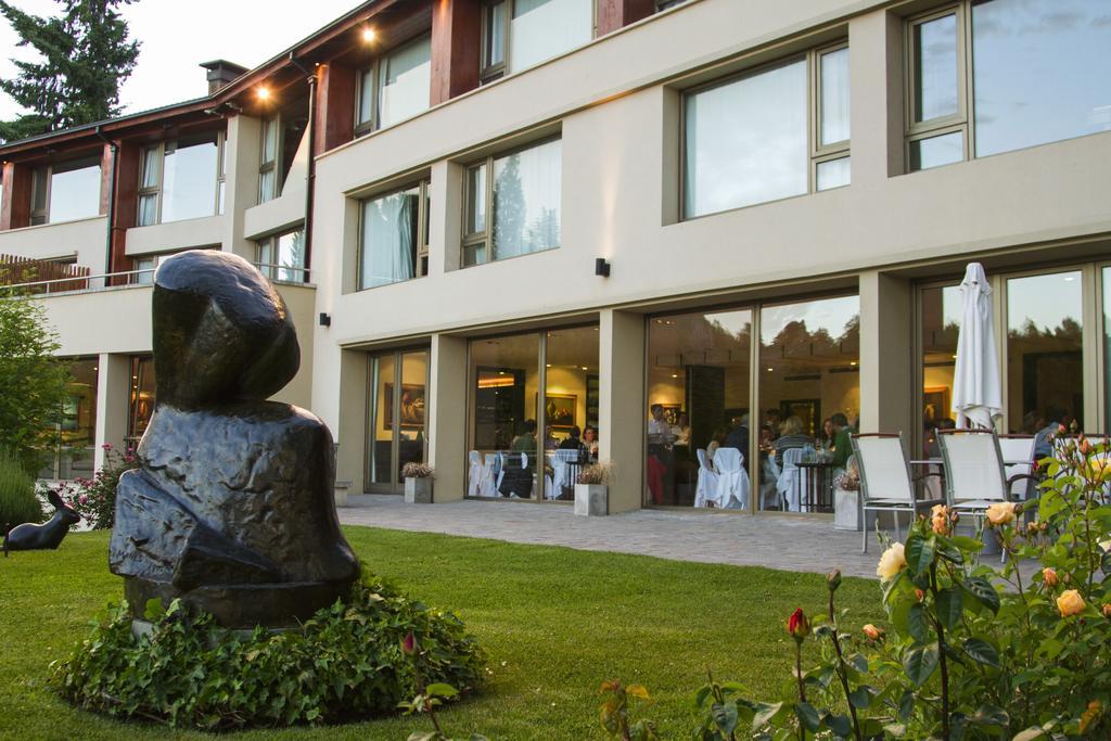 El Casco Art Hotel San Carlos de Bariloche Esterno foto