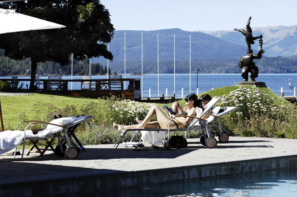 El Casco Art Hotel San Carlos de Bariloche Esterno foto