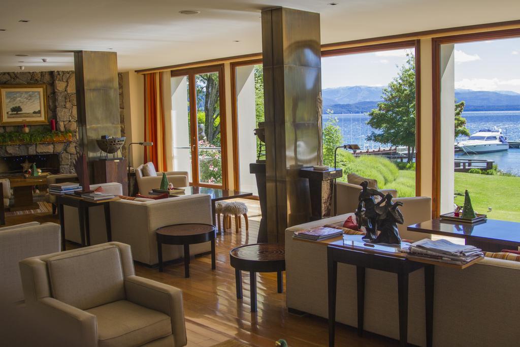 El Casco Art Hotel San Carlos de Bariloche Esterno foto