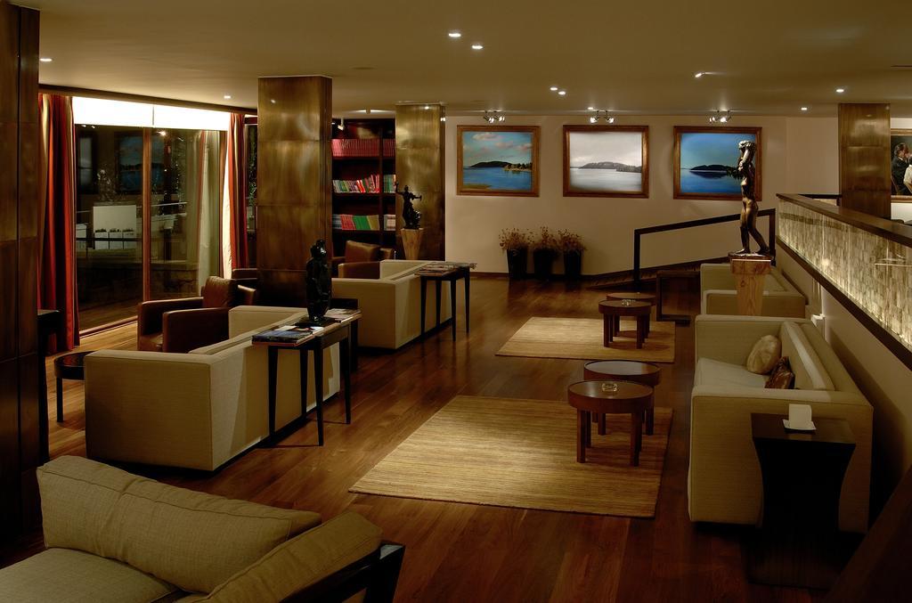 El Casco Art Hotel San Carlos de Bariloche Esterno foto