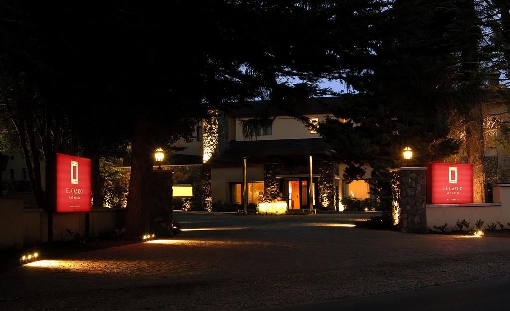 El Casco Art Hotel San Carlos de Bariloche Esterno foto