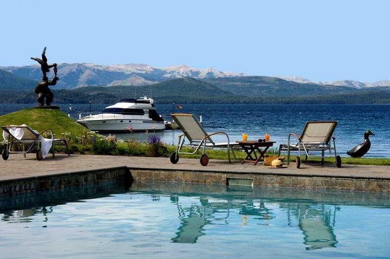 El Casco Art Hotel San Carlos de Bariloche Servizi foto