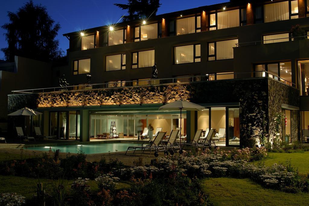 El Casco Art Hotel San Carlos de Bariloche Esterno foto