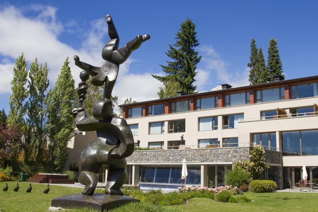 El Casco Art Hotel San Carlos de Bariloche Esterno foto
