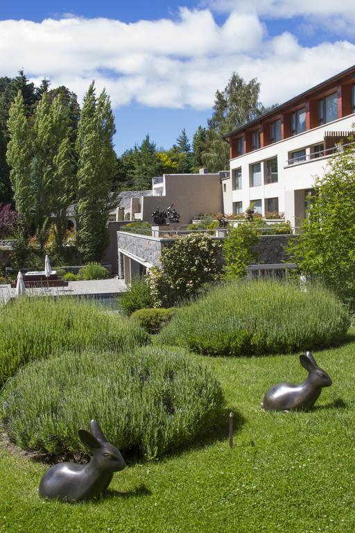 El Casco Art Hotel San Carlos de Bariloche Esterno foto