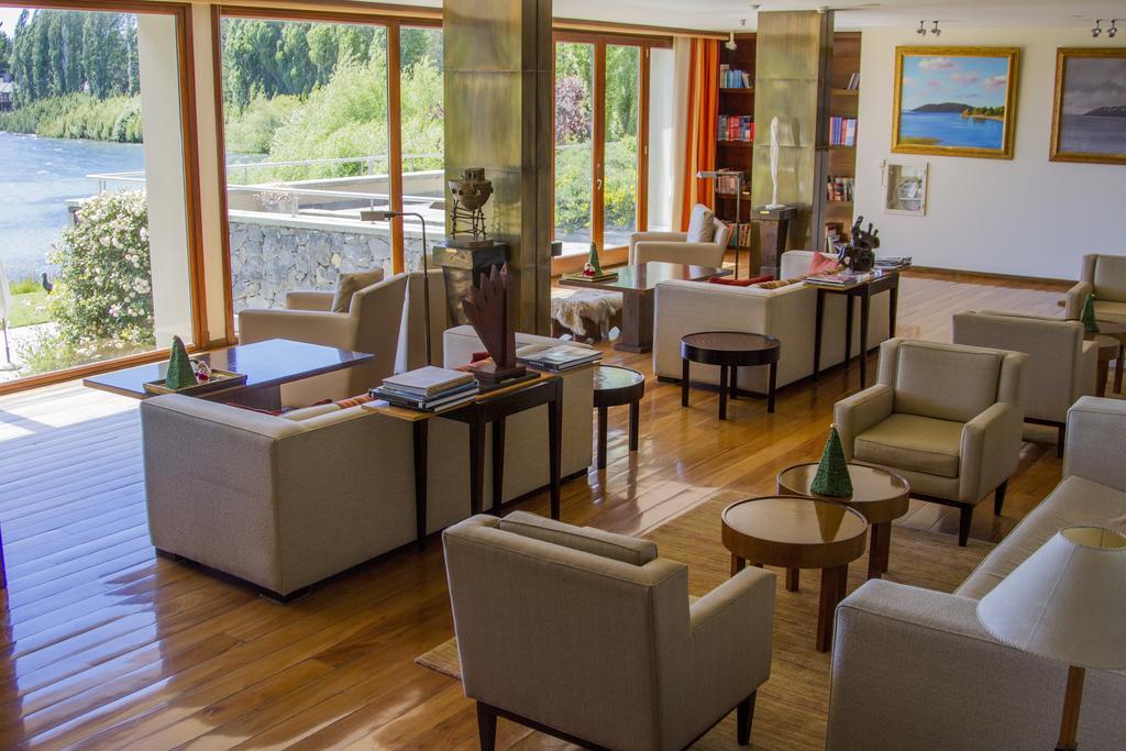 El Casco Art Hotel San Carlos de Bariloche Esterno foto