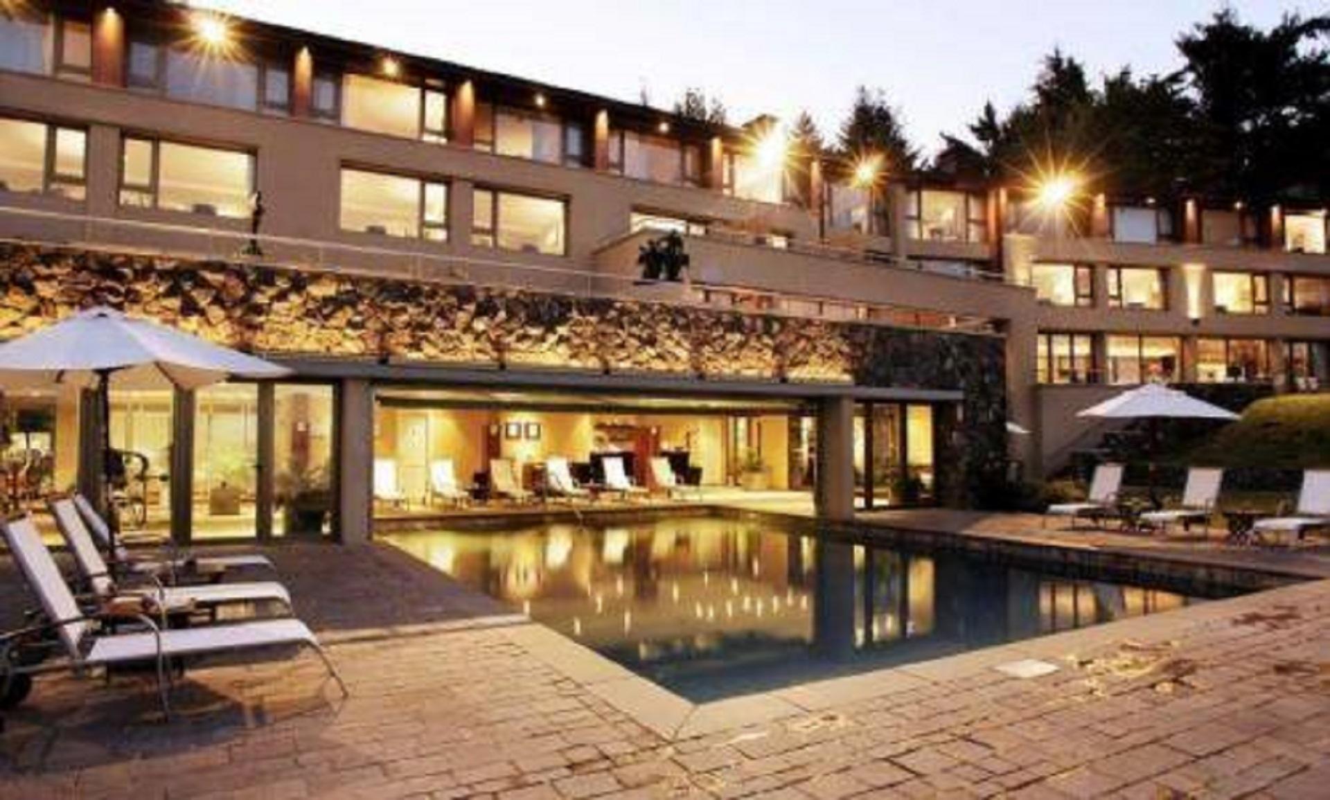 El Casco Art Hotel San Carlos de Bariloche Esterno foto