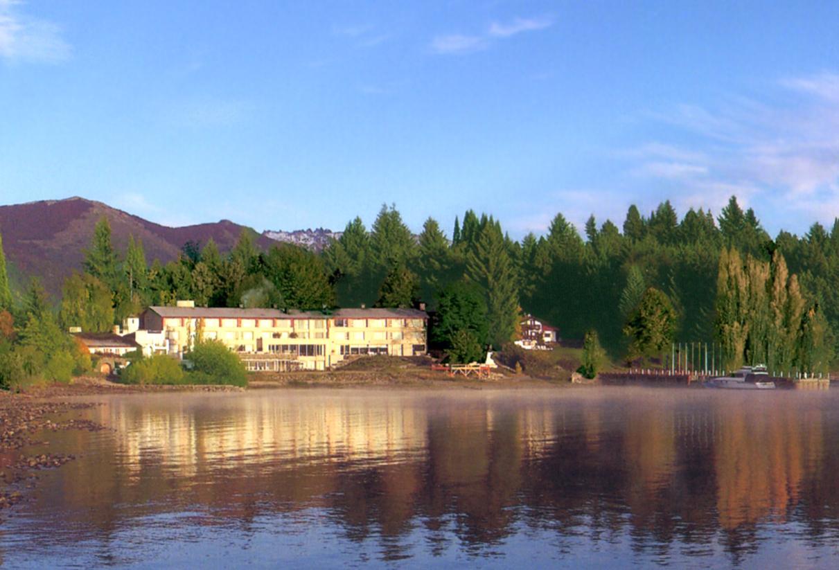El Casco Art Hotel San Carlos de Bariloche Esterno foto