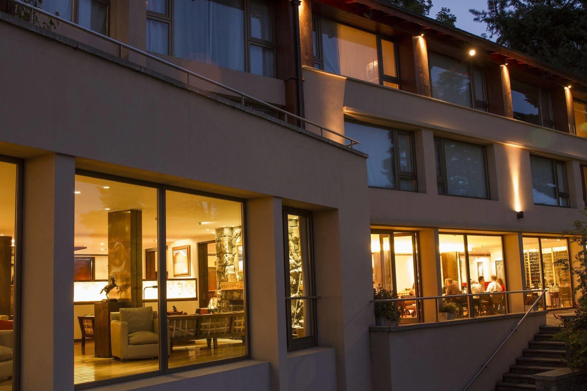 El Casco Art Hotel San Carlos de Bariloche Esterno foto