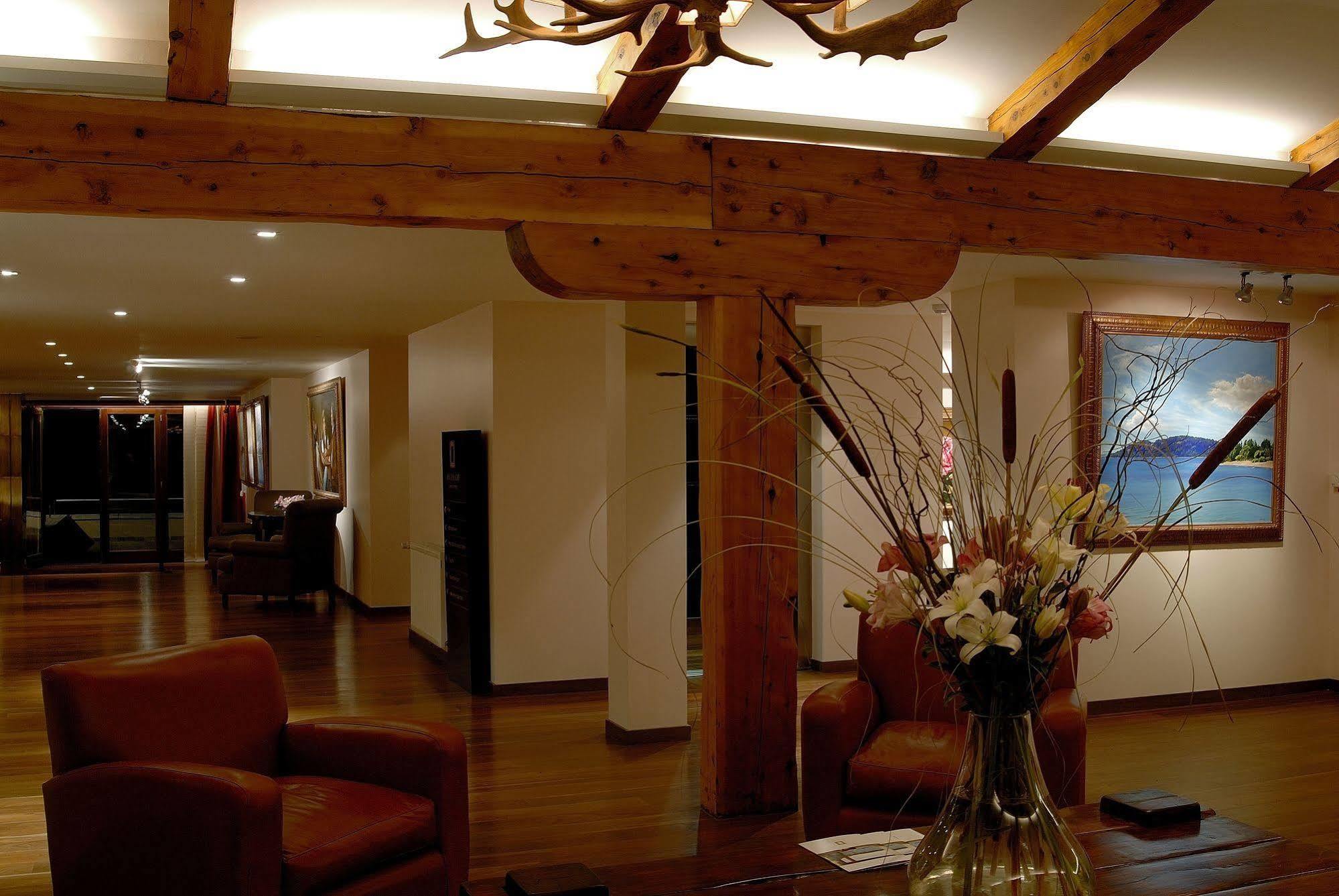 El Casco Art Hotel San Carlos de Bariloche Esterno foto