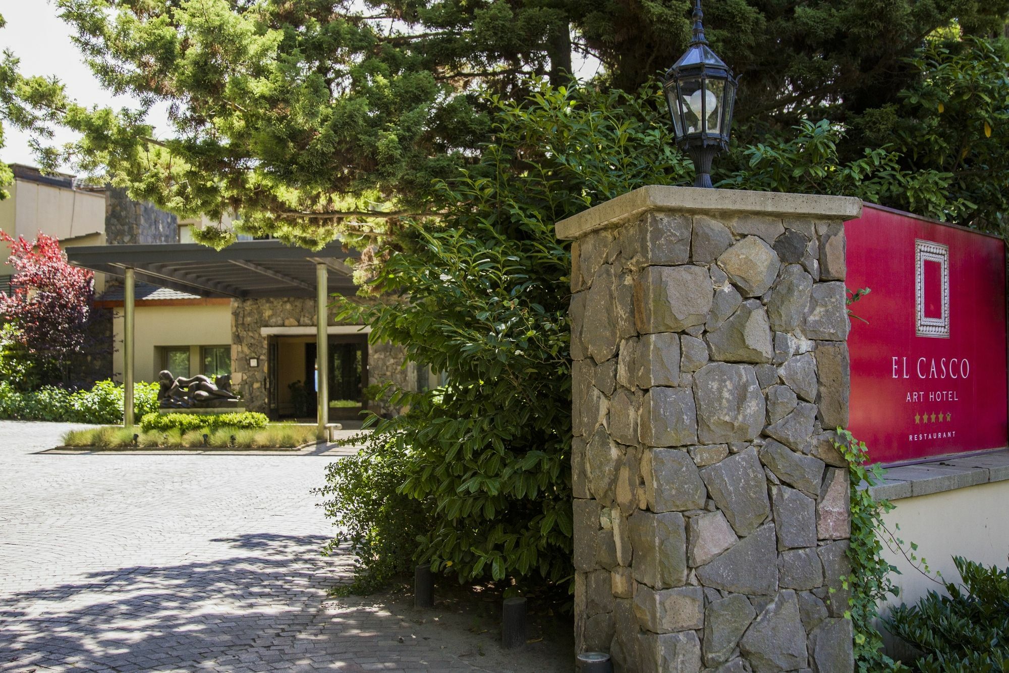 El Casco Art Hotel San Carlos de Bariloche Esterno foto