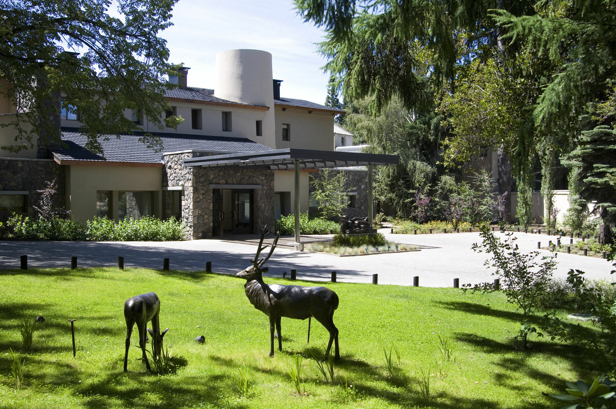 El Casco Art Hotel San Carlos de Bariloche Esterno foto