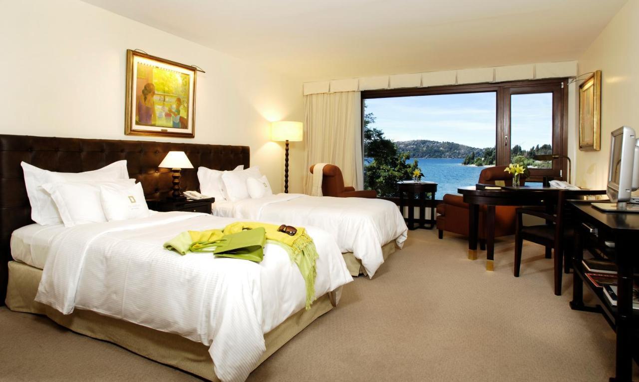 El Casco Art Hotel San Carlos de Bariloche Esterno foto