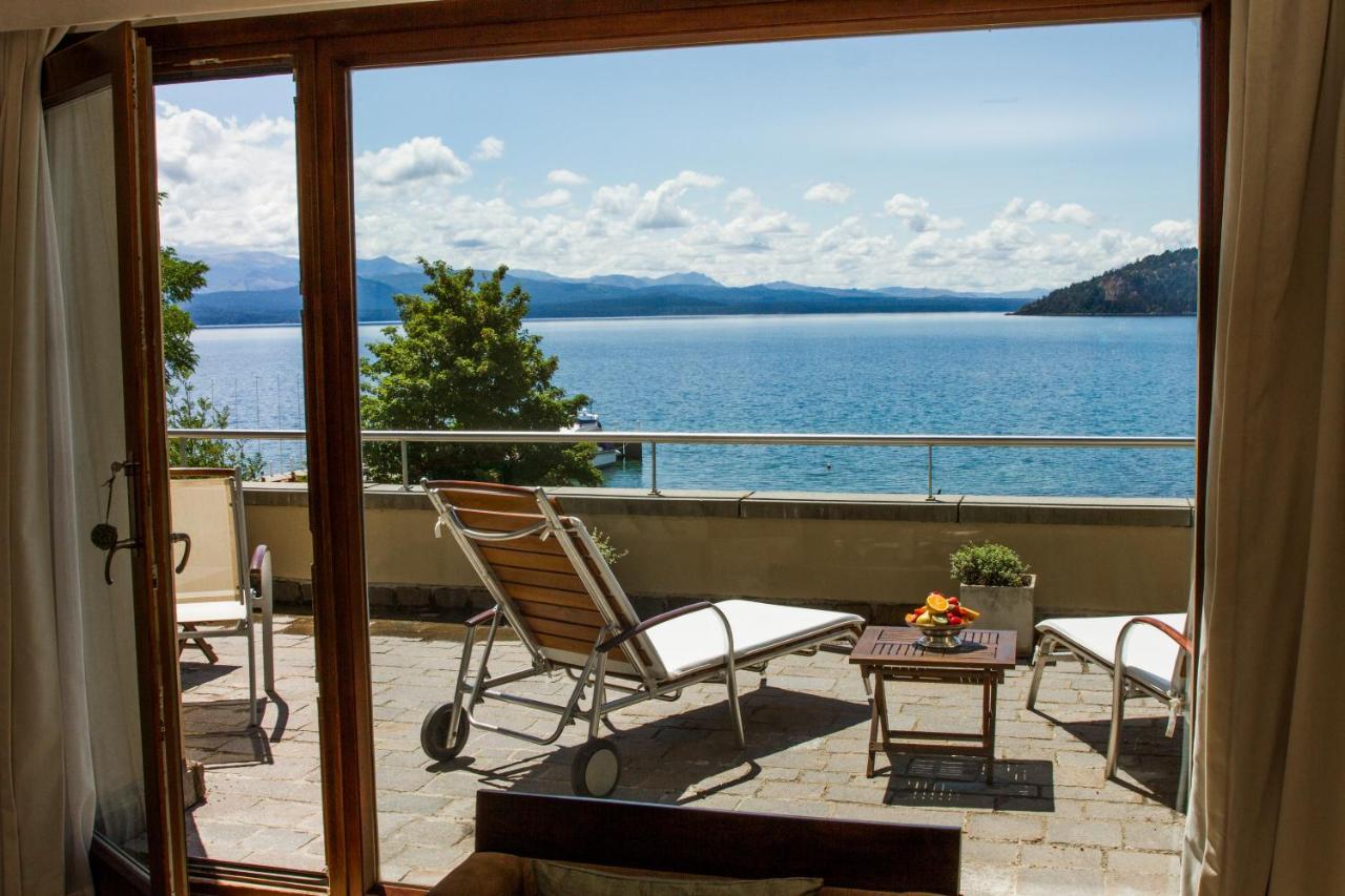 El Casco Art Hotel San Carlos de Bariloche Esterno foto