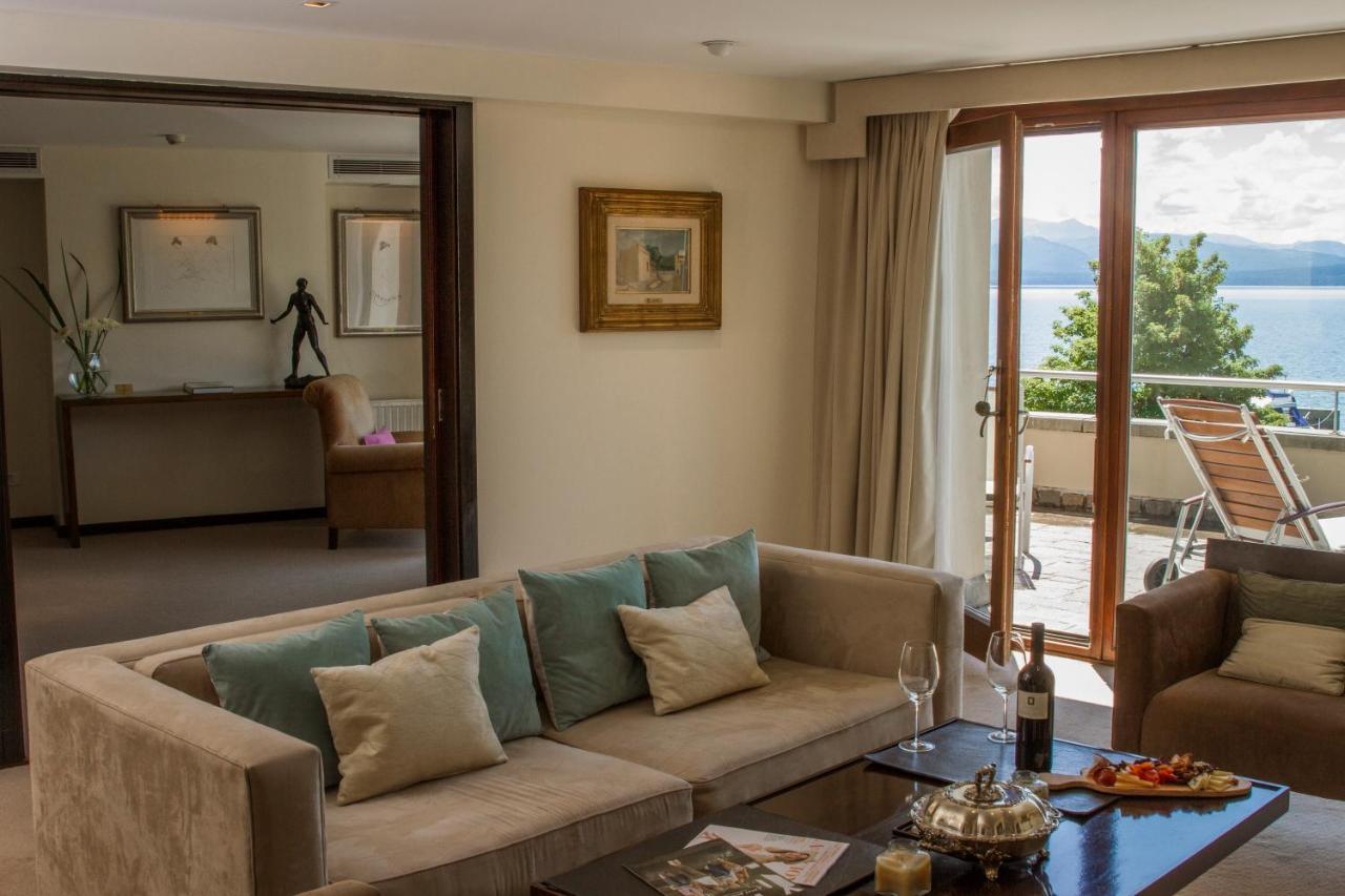 El Casco Art Hotel San Carlos de Bariloche Esterno foto